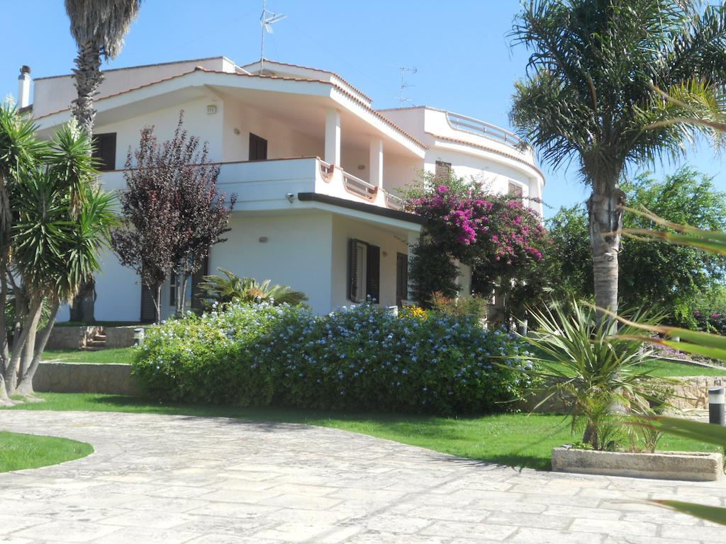 Le Schiavelle Bed & Breakfast Surbo Exterior photo